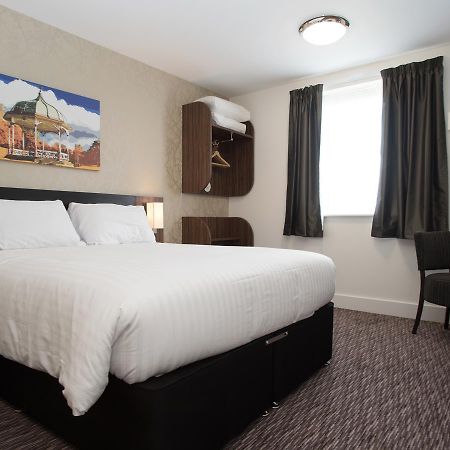 Willows, Blackburn By Marston'S Inn Εξωτερικό φωτογραφία
