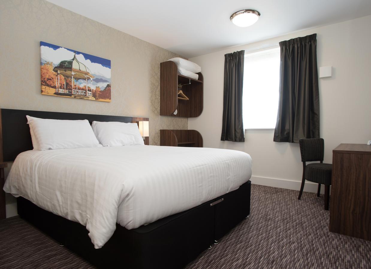 Willows, Blackburn By Marston'S Inn Εξωτερικό φωτογραφία