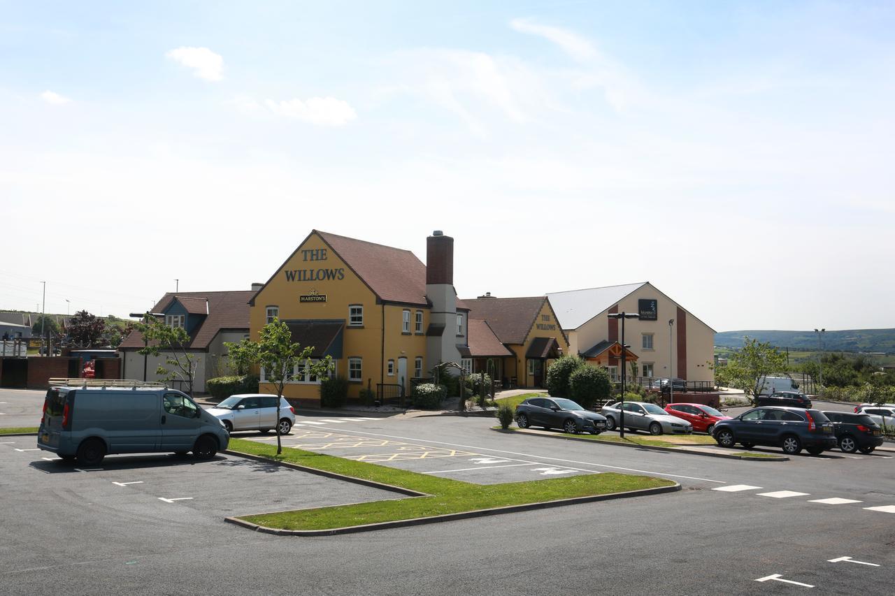 Willows, Blackburn By Marston'S Inn Εξωτερικό φωτογραφία